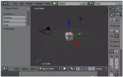 常用的30款免費3D建模軟件