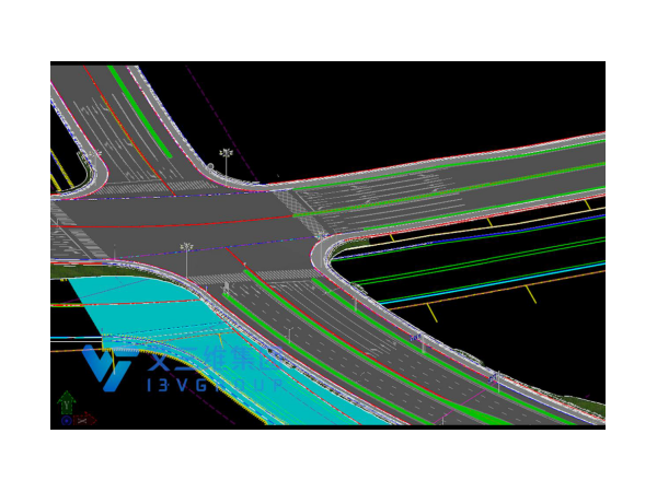 道路設計BIM軟件OpenRoads Designer