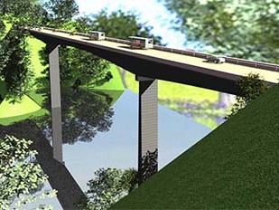 Power bridge master橋梁設計軟件