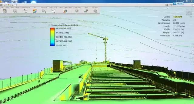 動態三維場地平面布置管理、三維可視化漫游巡檢、施工進度4D模擬