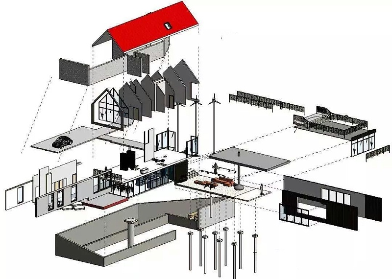 BIM軟件并非只有revit,Revit,BIM軟件