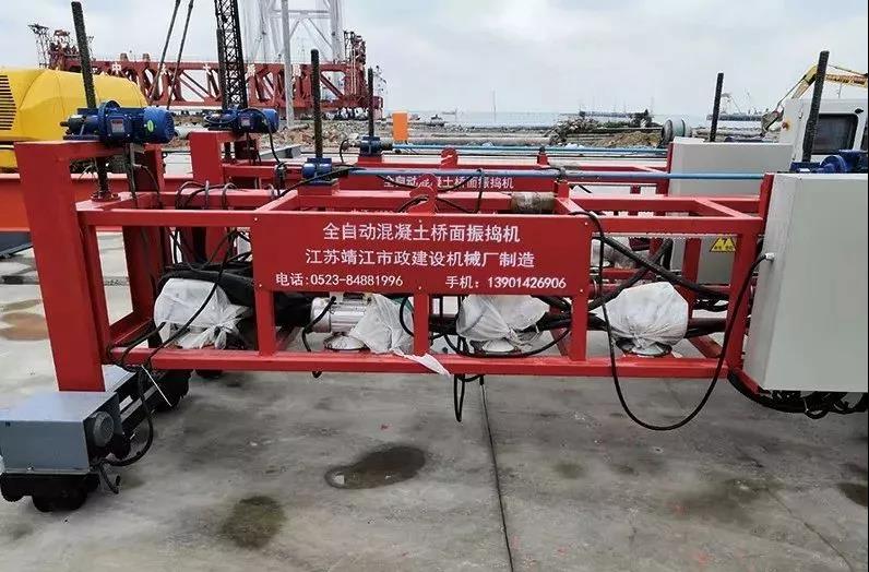 深中通道的智能建造體系創建