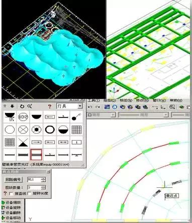 國內常用的建筑設計主要軟件工具有哪些