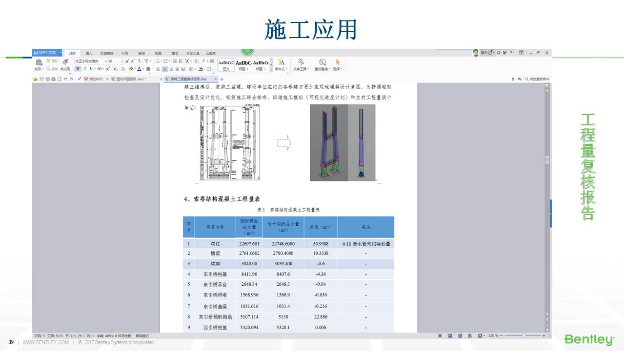 土木BIM軟件