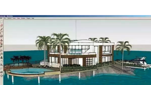 建筑三維建模軟件有哪些？