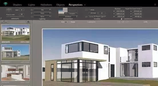 3D Studio Max (Max) 三維建模軟件
