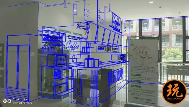 “照片匹配”——教你在Sketchup中P圖