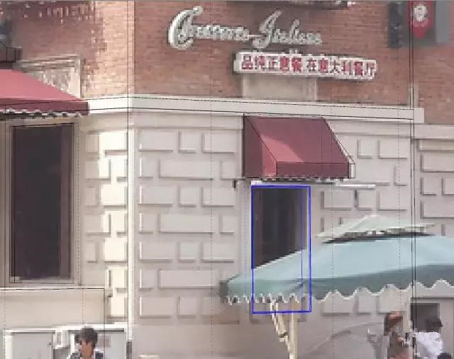 用SU將照片中的建筑還原出來只需三步