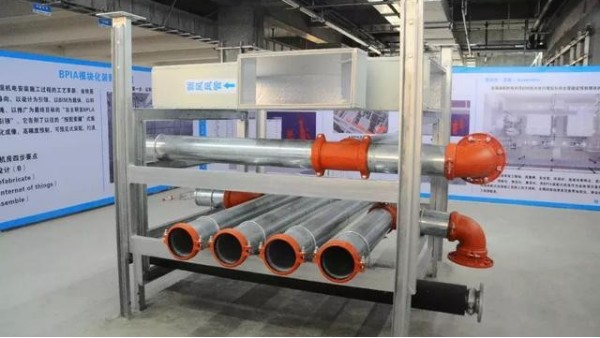 遼寧省醫院項目的BIM技術應用觀摩會