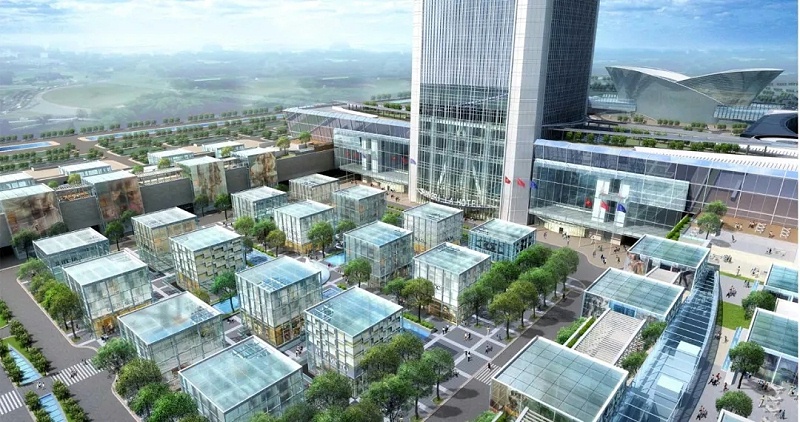 鋼結構在企業BIM的應用