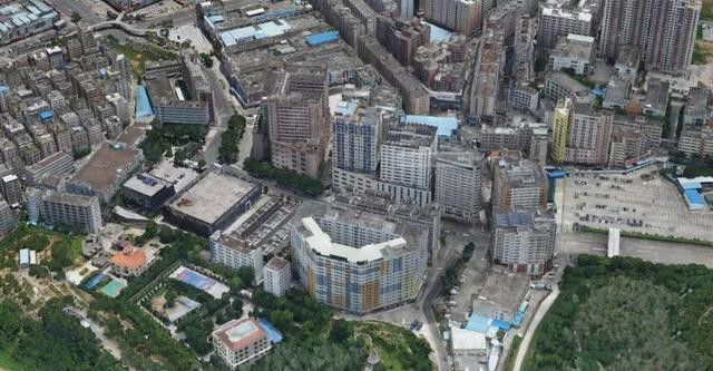 傾斜攝影三維建模有什么優勢?