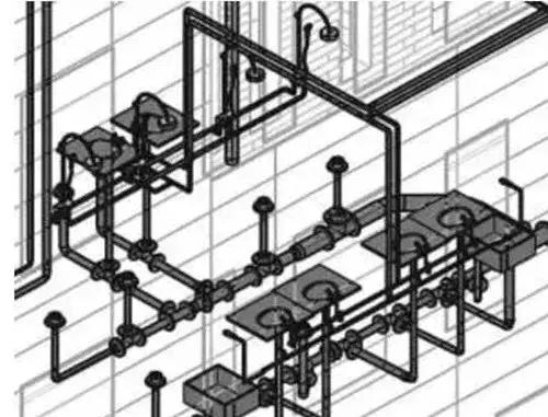 BIM技術在給排水方面的使用