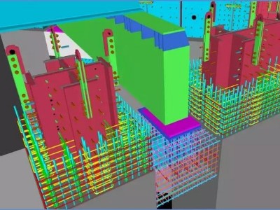 BIM技術在鋼結構深化設計中的應用方法總結