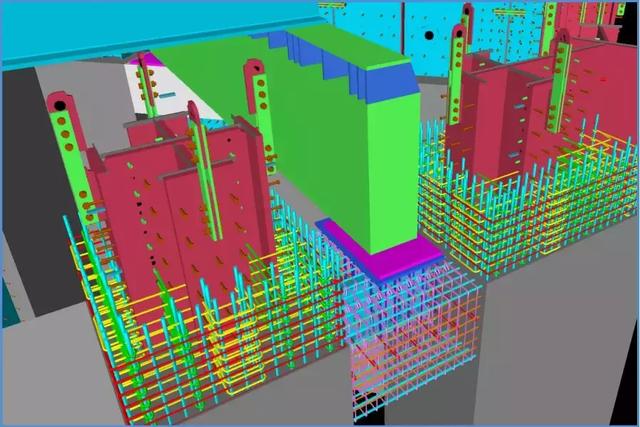 鋼結構深化設計BIM應用方法總結