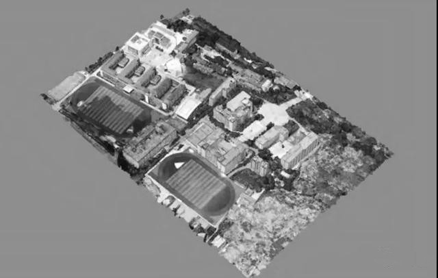 低成本單鏡頭傾斜攝影技術三維建模