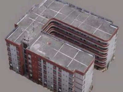 傾斜攝影三維建模流程