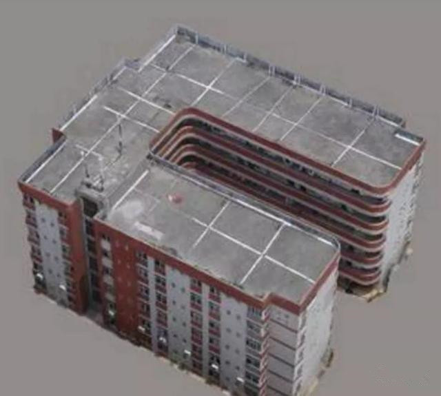 傾斜攝影三維建模流程