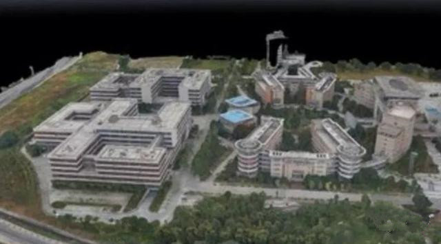 傾斜攝影三維建模流程