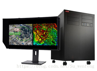 最全（ContextCapture）傾斜攝影3D建模、單機/集群硬件配置方案