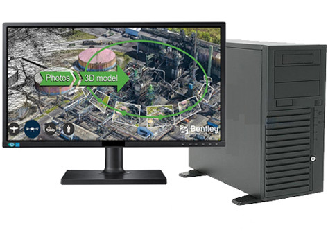 最全（ContextCapture）傾斜攝影3D建模、單機/集群硬件配置方案