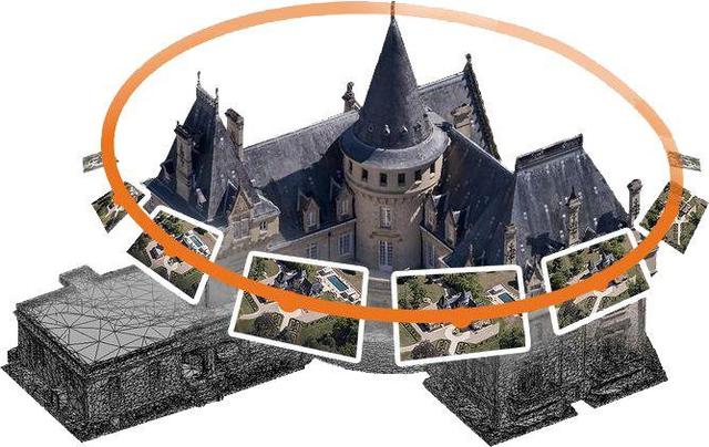 傾斜攝影大面積建模處理太慢？！ContextCapture集群實現快速三維建模