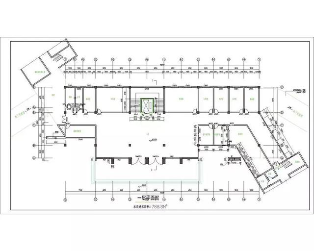 醫院空間工藝流程設計