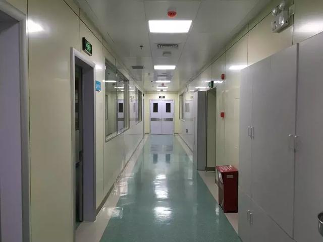 醫院空間工藝流程設計
