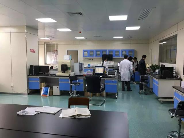 醫院空間工藝流程設計
