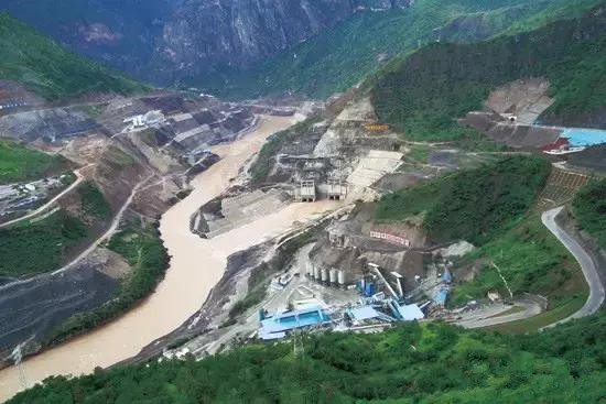 BIM在水電工程設計中那些事兒