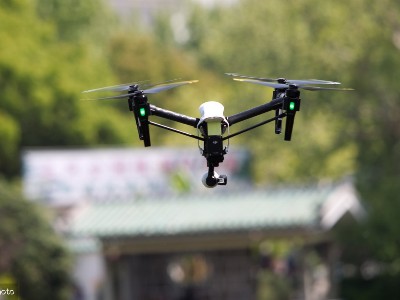 無人機傾斜攝影三維建模和應用