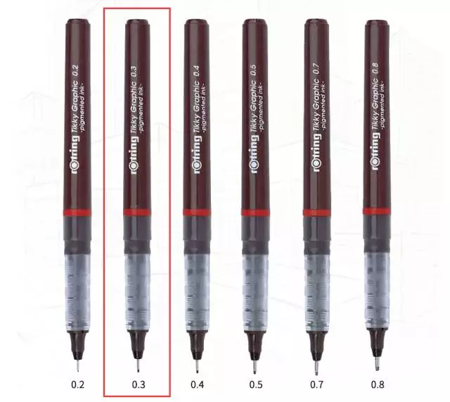 一級建筑師考試心得：做方案做需要準備哪些工具