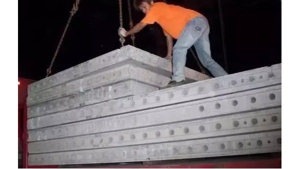 裝配式混凝土建筑預制構件有哪些？