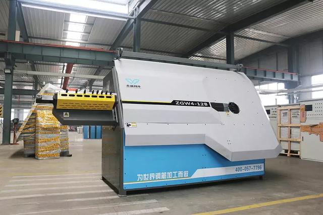 智能化鋼筋加工設備+BIM技術，開創鋼筋自動化加工新時代