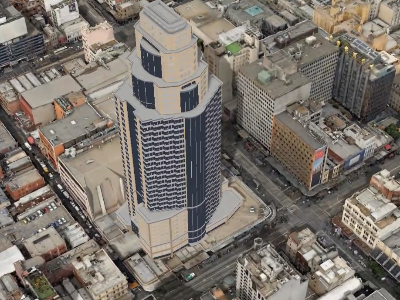 i3v傾斜攝影_三維建模技術應用