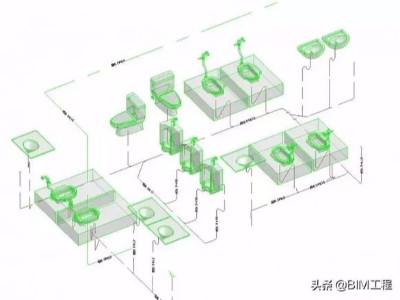 BIM軟件教程—REVIT如何制作管道三維系統圖