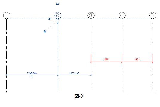 臨時尺寸標注是帶有三位小數