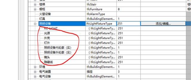 新建不同的子類別