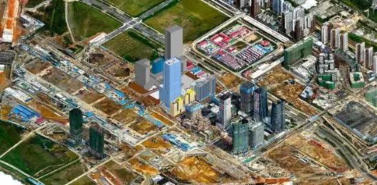 Bentley實景建模技術助力建設數字城市