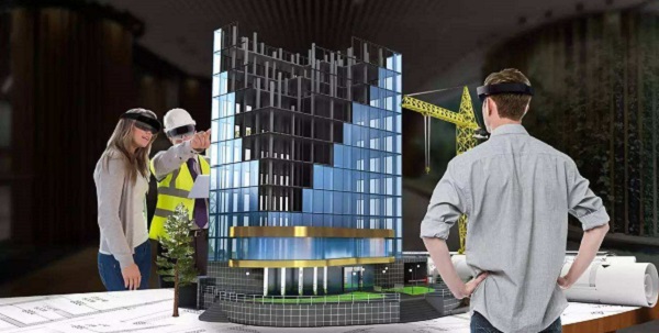 高端住宅、房地產，家裝設計BIM+VR
