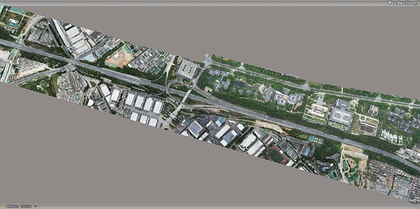 傾斜攝影三維實景建模技術