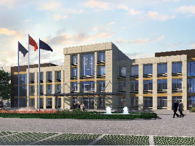 BIM動畫、建筑動畫、施工動畫-投標工程動畫