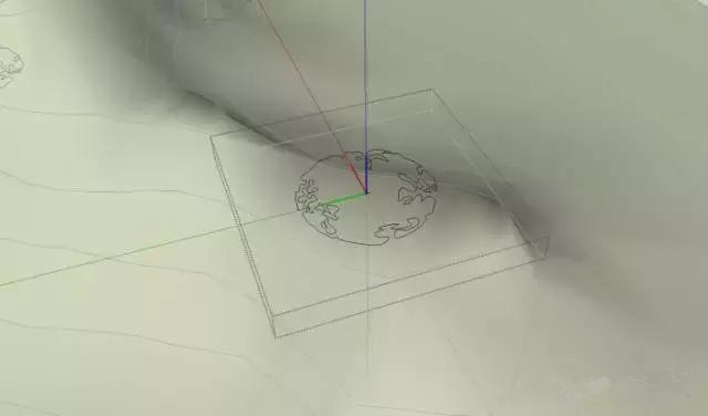 景觀設計怎么運用SU地形建模？