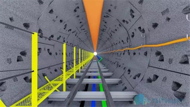 【隧道案例】某隧道工程三維設計技術中BIM的應用