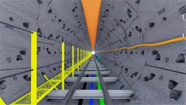 【隧道案例】某隧道工程三維設計技術中BIM的應用