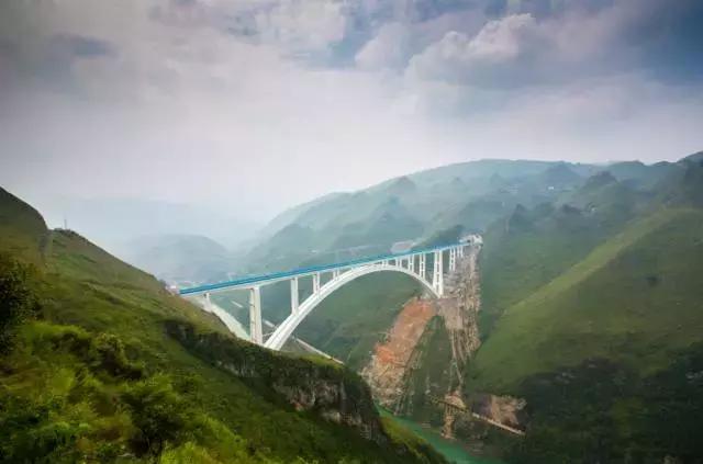 橋梁BIM應用——北盤江特大橋