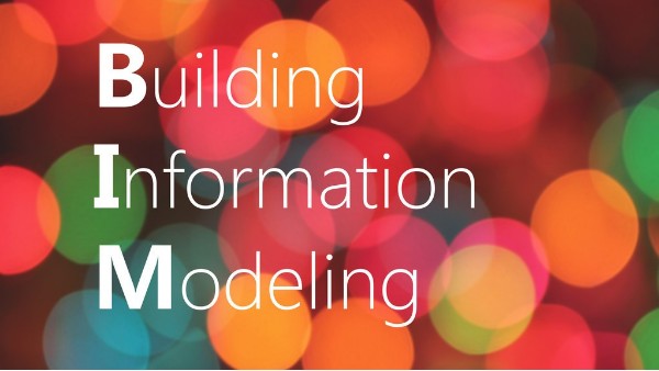 BIM/BIM模型/BIM建模軟件分別是什么意思？