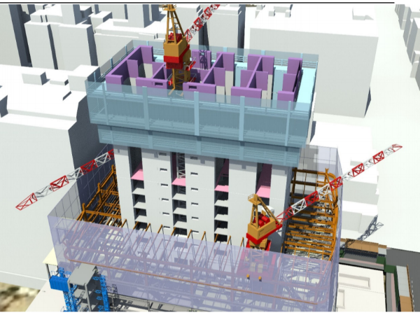 Synchro施工BIM軟件