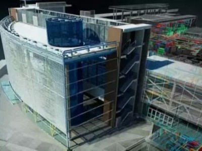 利用BIM技術進行“碰撞檢查”有何作用？