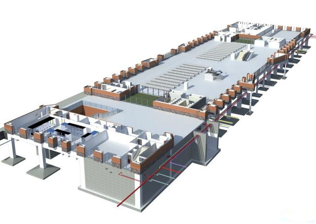 有幾種BIM模型類型?BIM模型中的“I”有什么意義