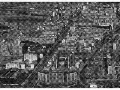 無人機傾斜攝影的城市實景三維建模（基于Smart3D從航飛到建模）